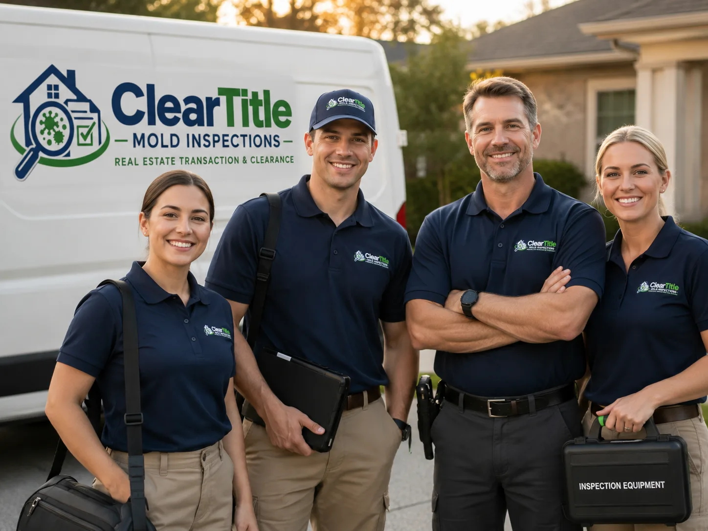 Mold Inspection For Home Sale company in Depauw, IN